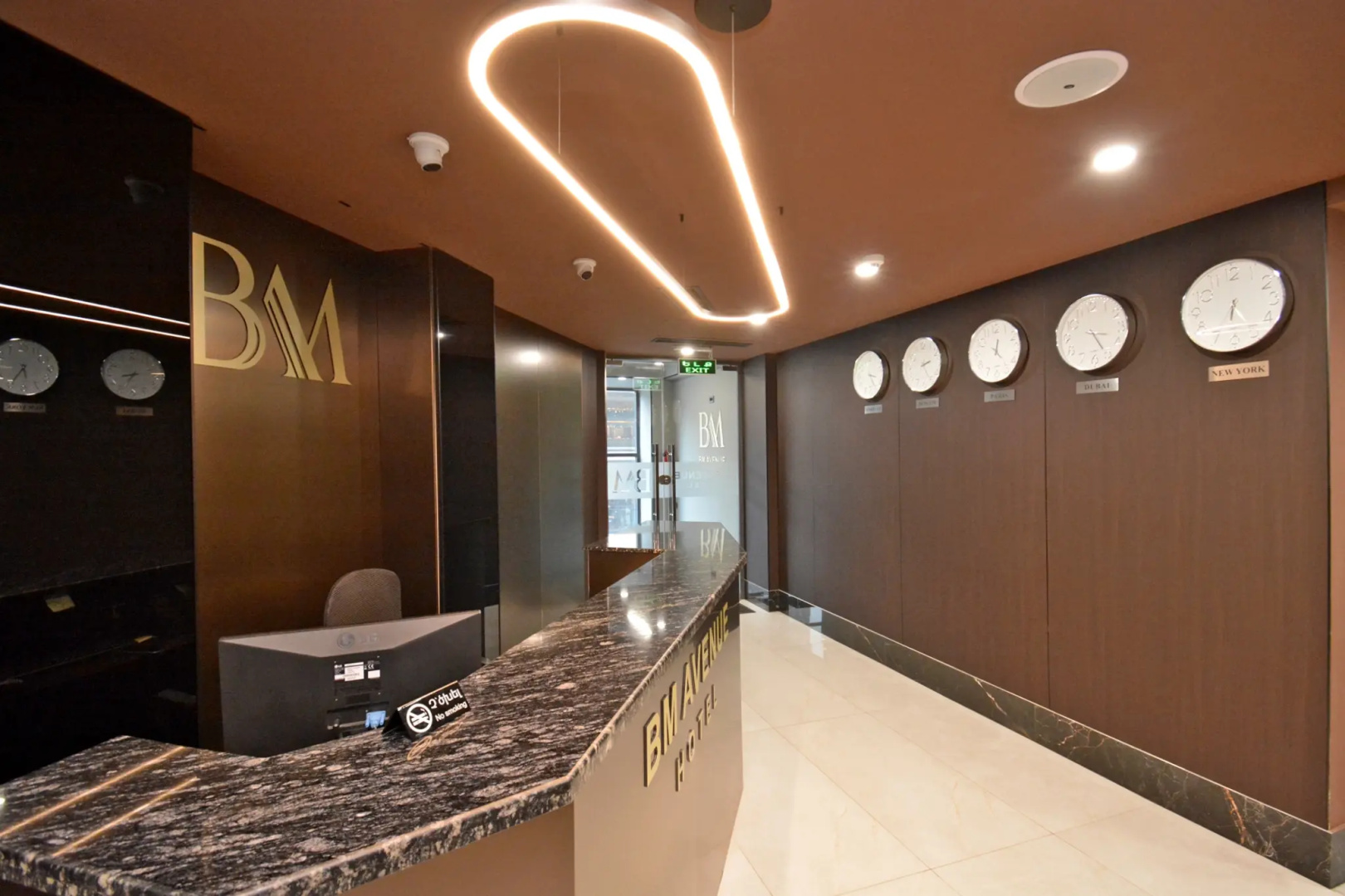 Foto - BM Avenue Hotel