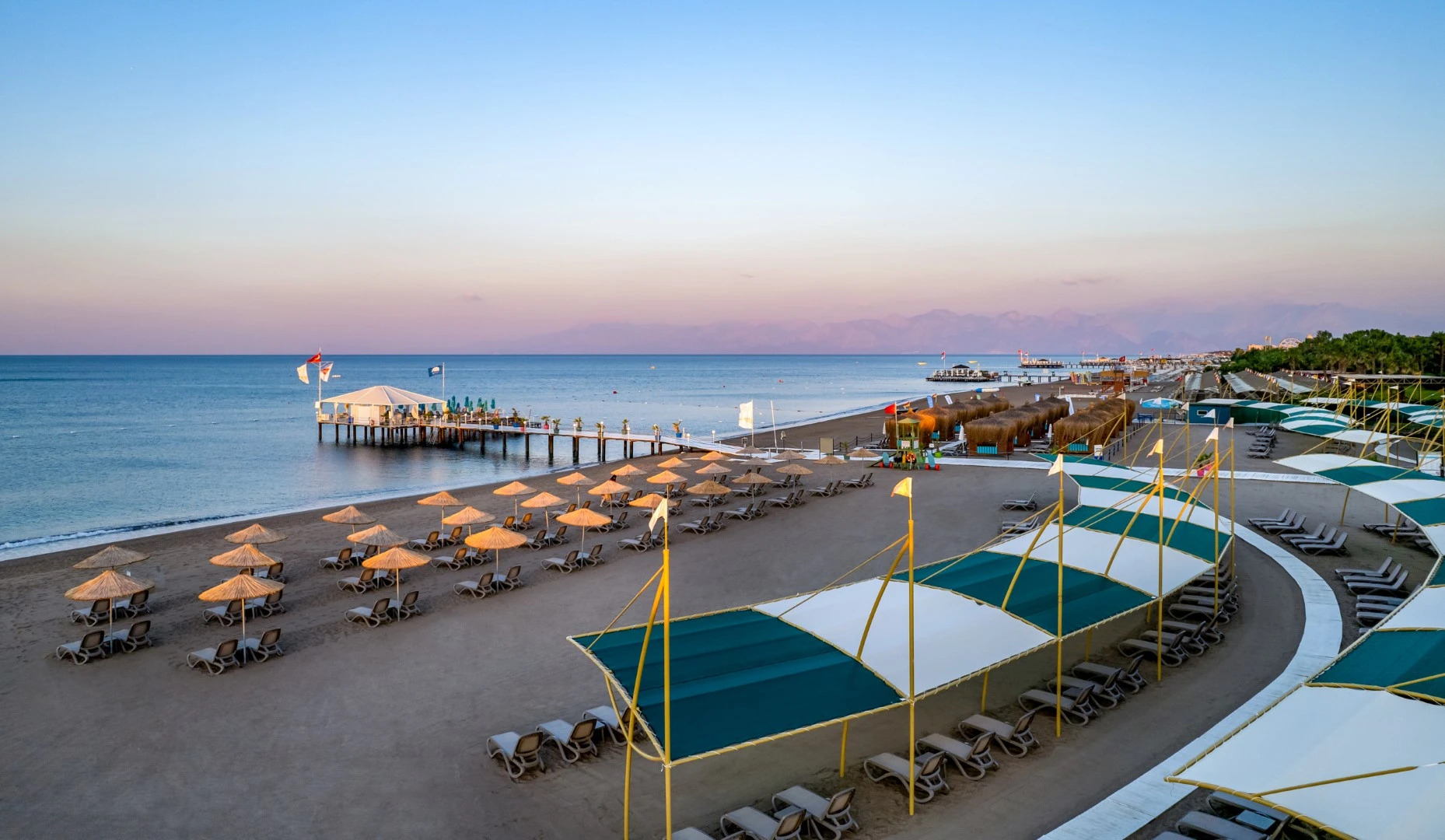 Foto - Concorde De Luxe Resort Lara Antalya- Prive Ultra All Inclusive