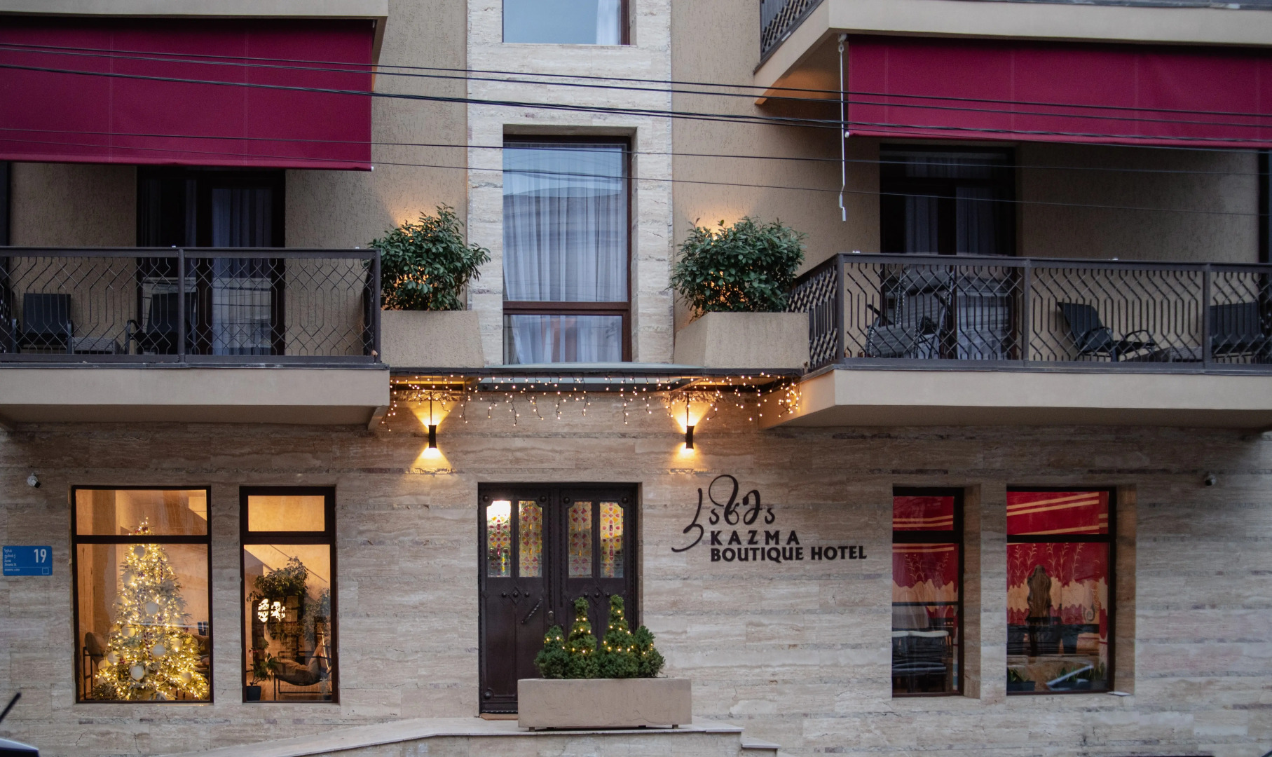 Foto - Kazma Boutique Hotel