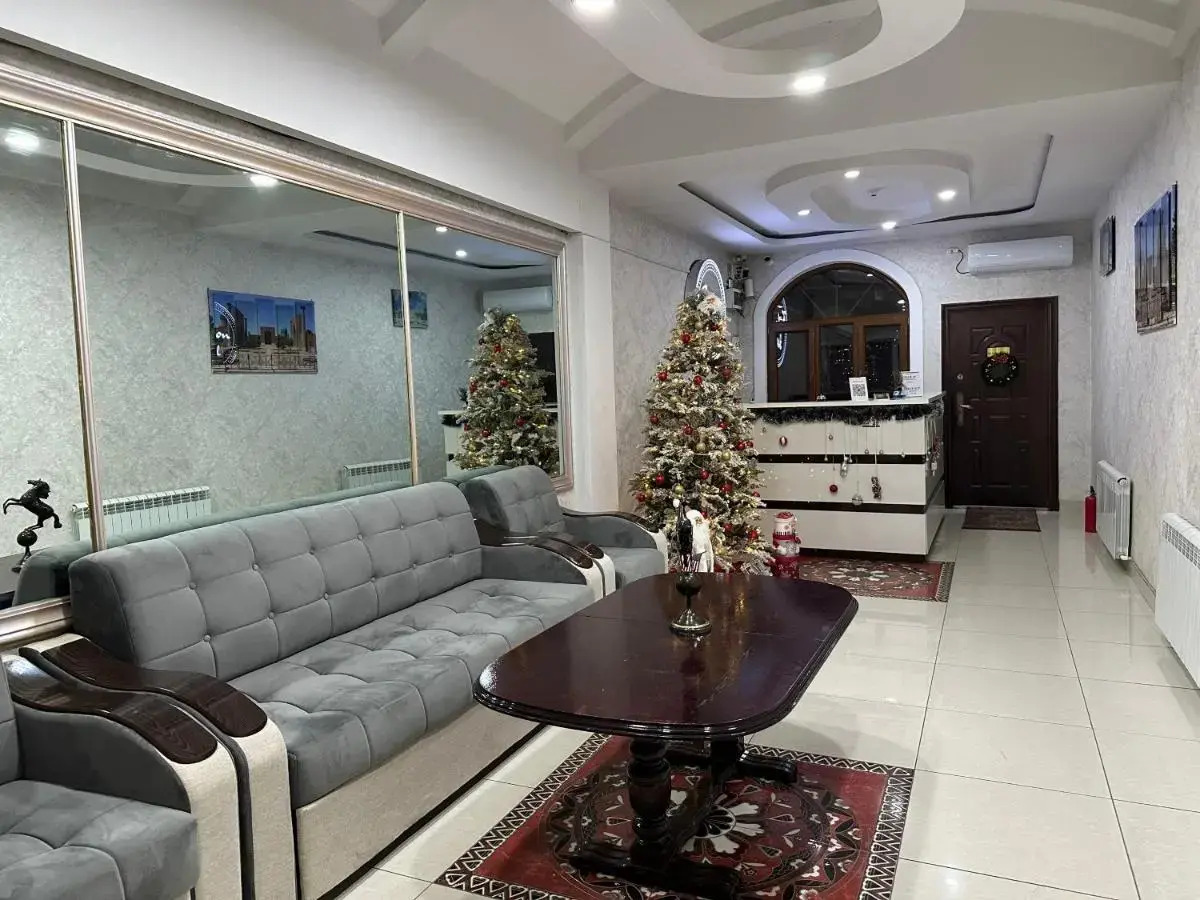 Foto - Sarbon Hotel Tashkent