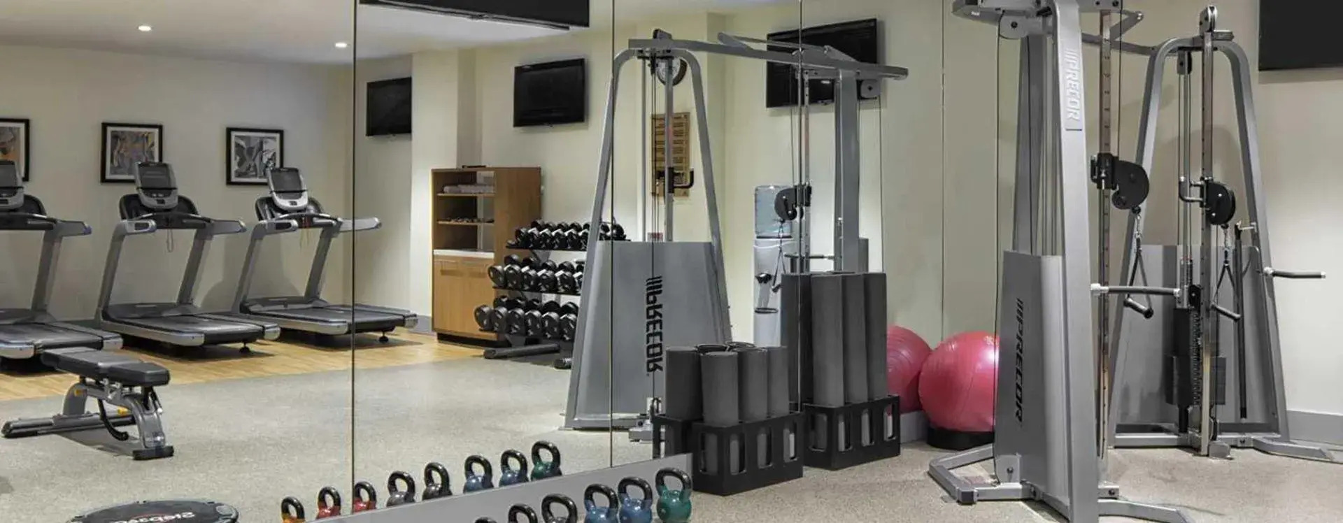 Foto - Hilton New York Times Square