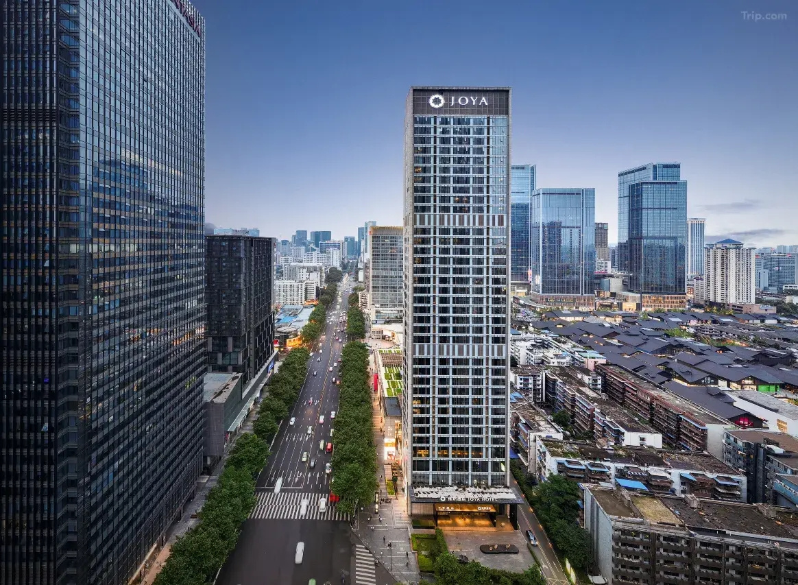 Foto - JOYA Hotel Chengdu Taikoo Li IFS