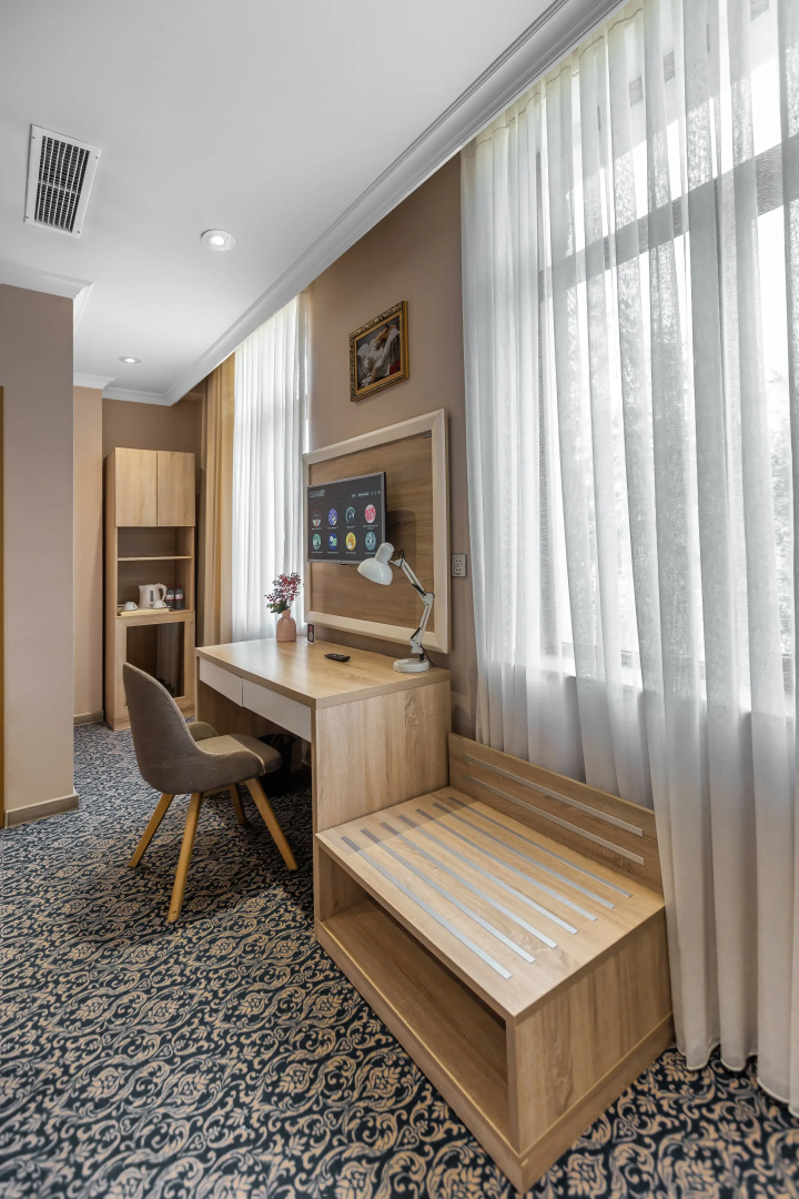 Foto - Metro City Hotel Baku