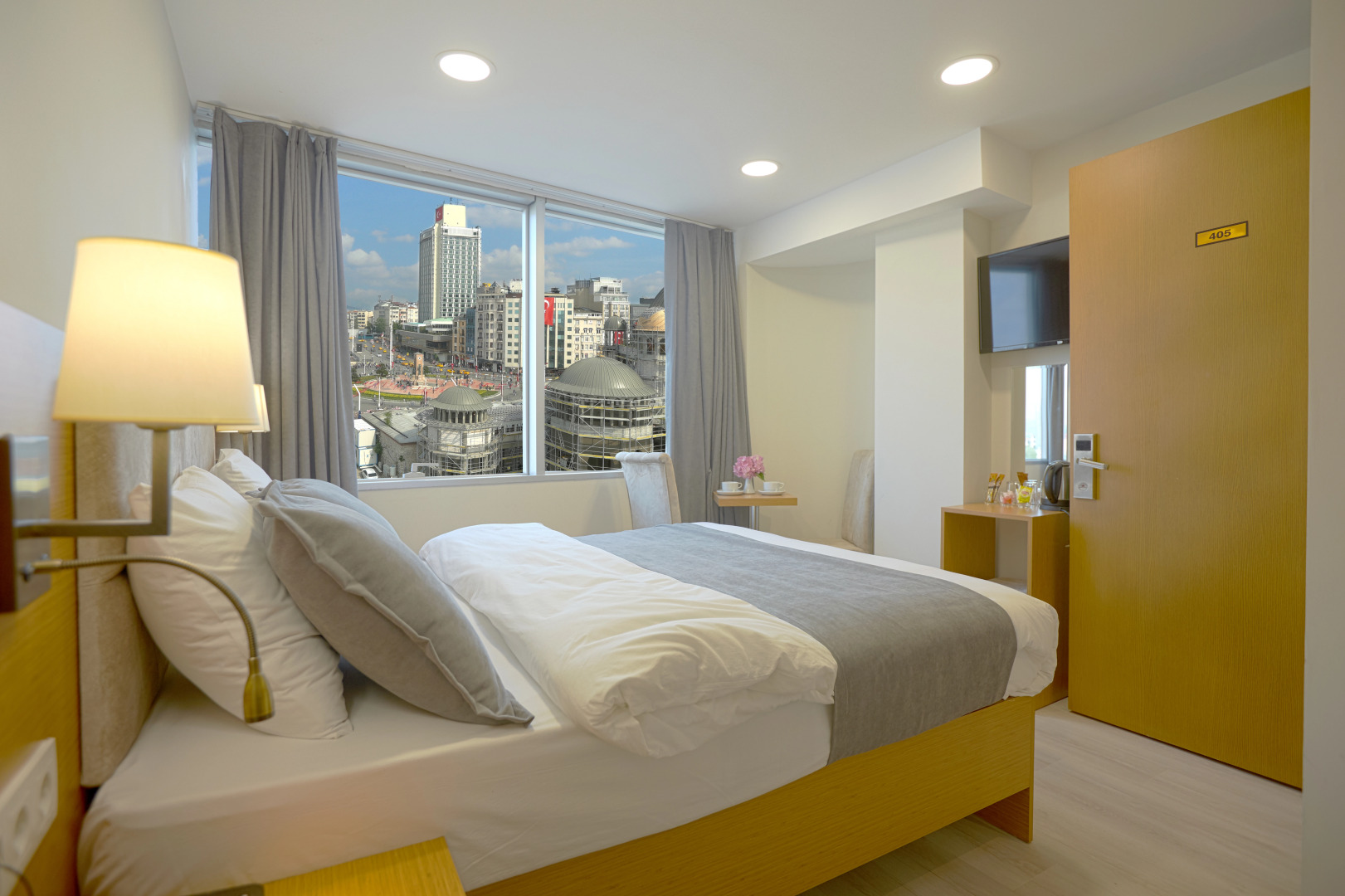 Foto - Kartal Palace Taksim Square FAMILY HOTEL