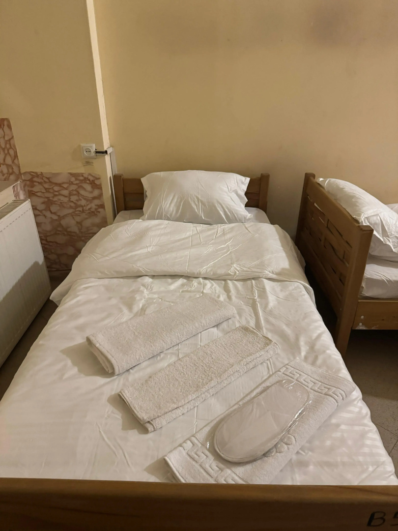 Foto - Lucky Travelers Room - hostel