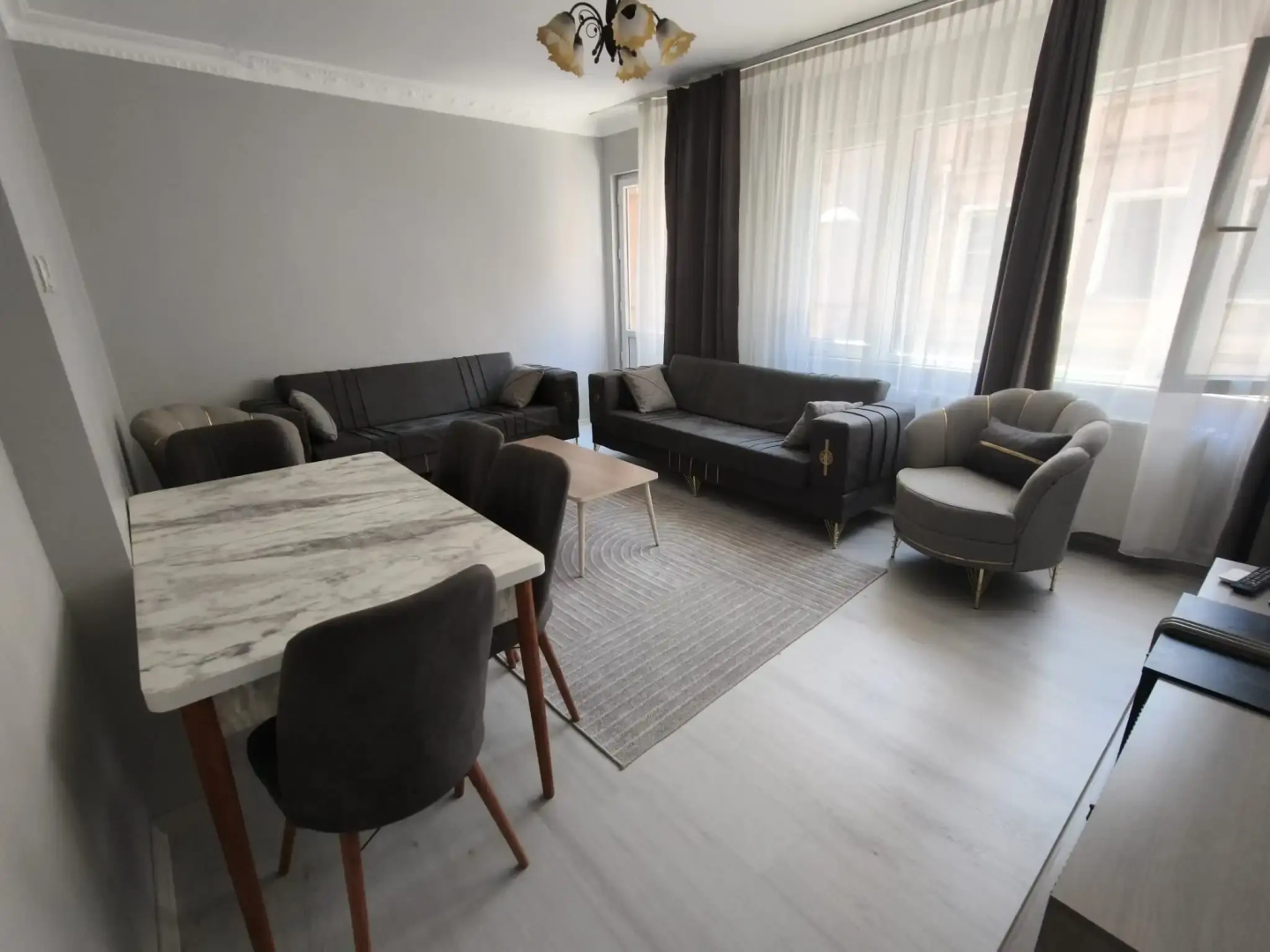 Photo - Only For Families Apartment 2+1 Apartments