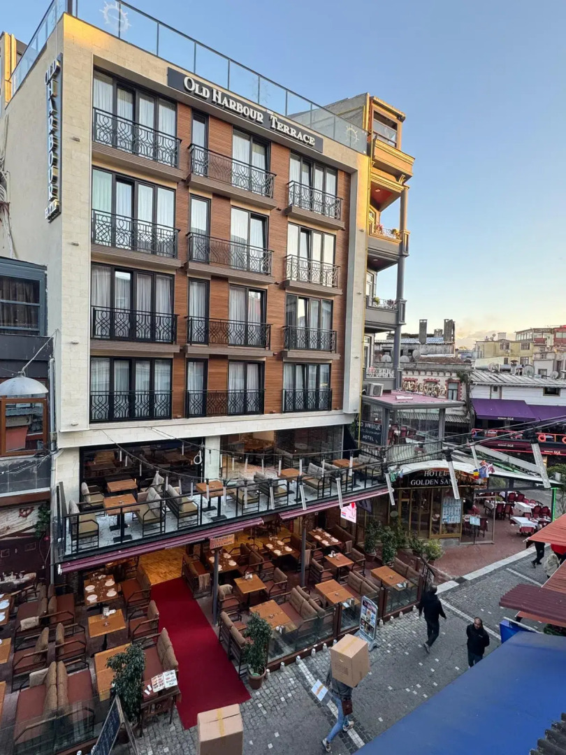 Photo - Old Harbour Hotel istanbul