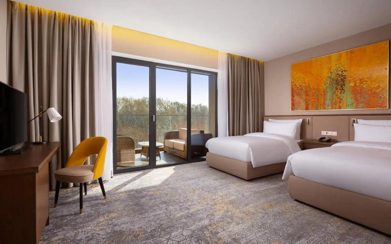 Foto - Swissôtel Wellness Resort Alatau Almaty