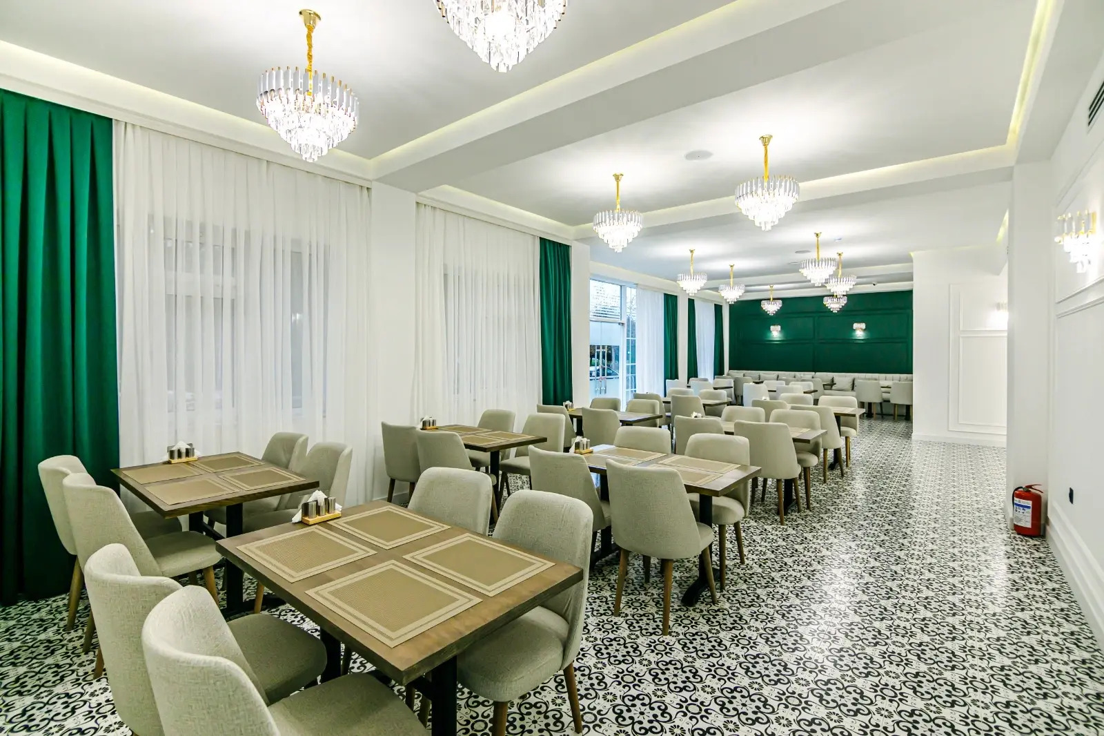 Foto - GREEN PARK HOTEl