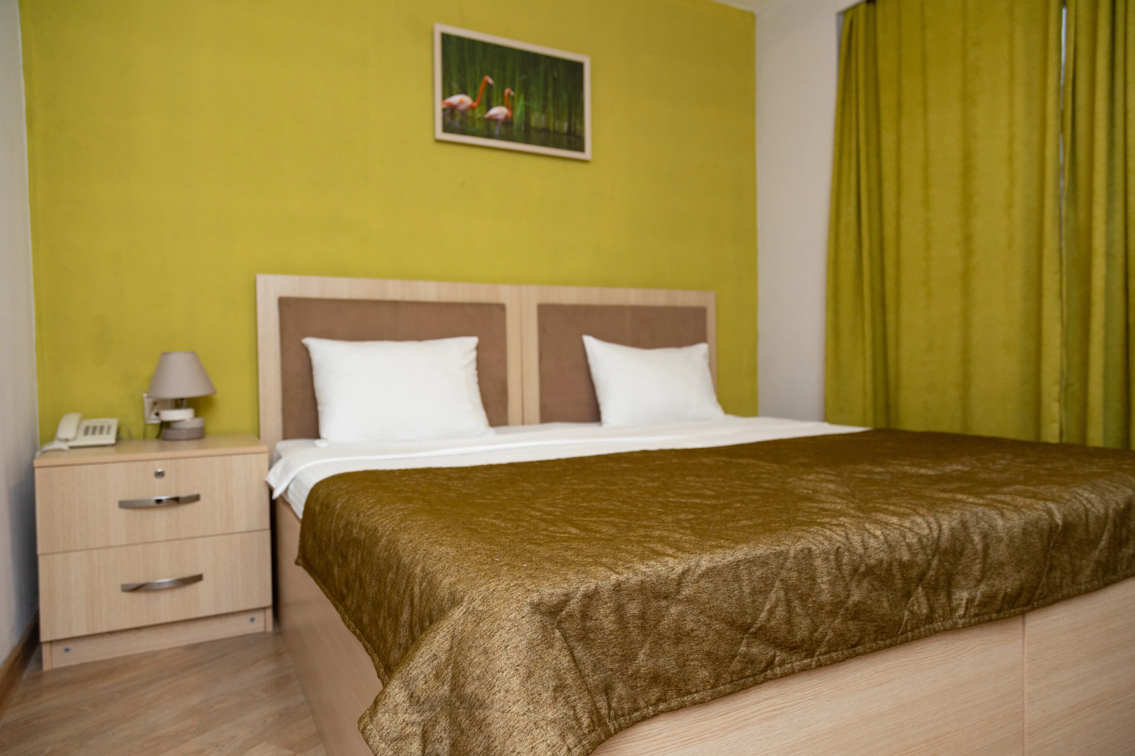 Foto - Flamingo Hotel Baku