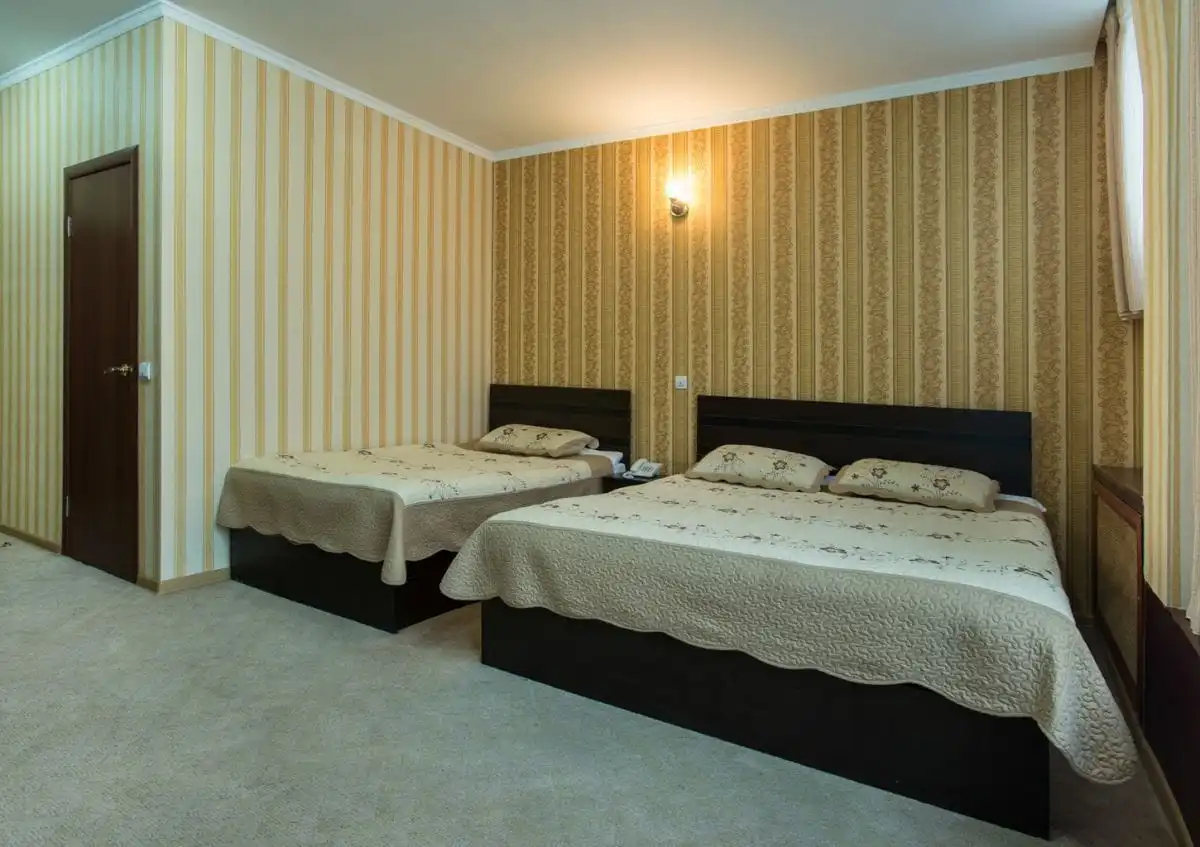 Photo - Hotel Kazakhfilm