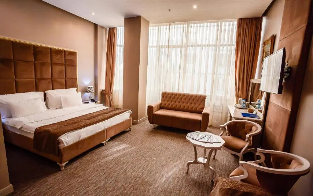 Foto - Grand Sapphire Hotel