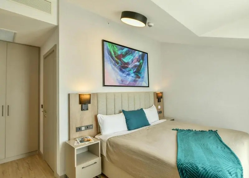 Foto - Antwell Suites