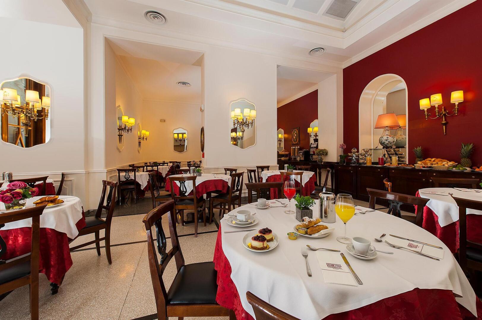 Foto - Hotel Nord Nuova Roma