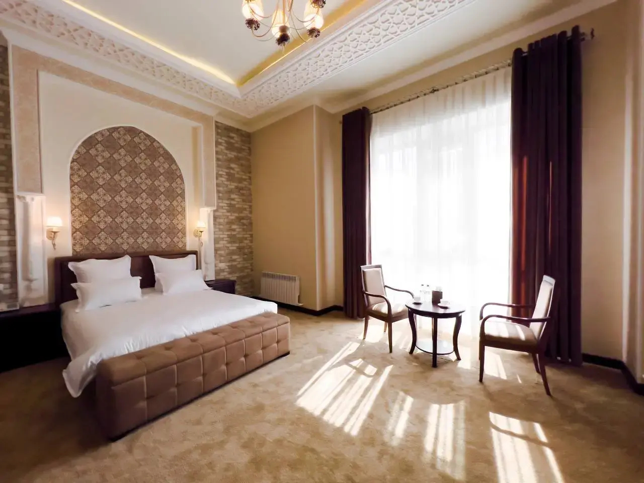 Foto - Hotel Marakanda