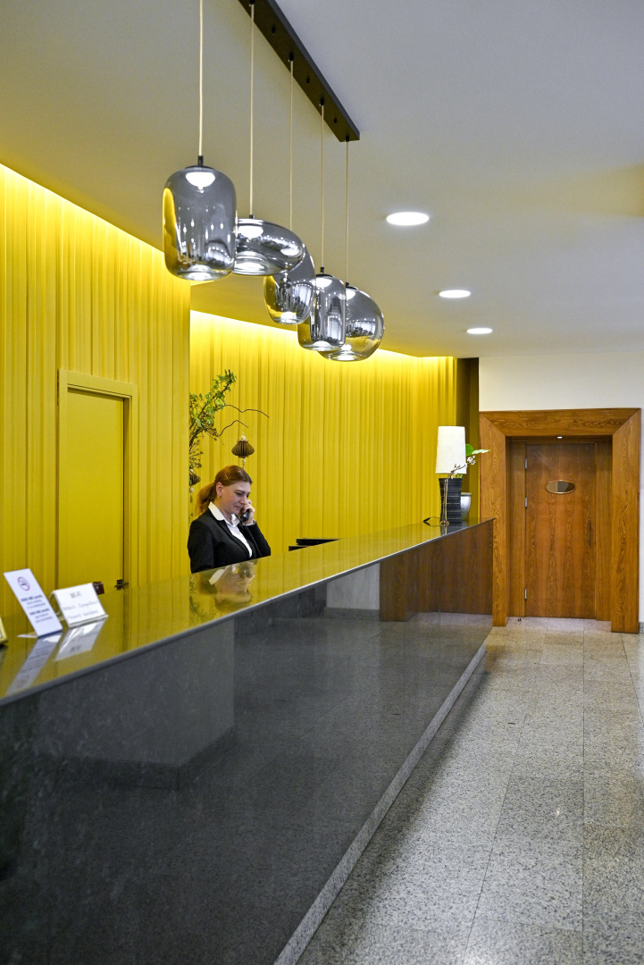 Foto - Europe Hotel