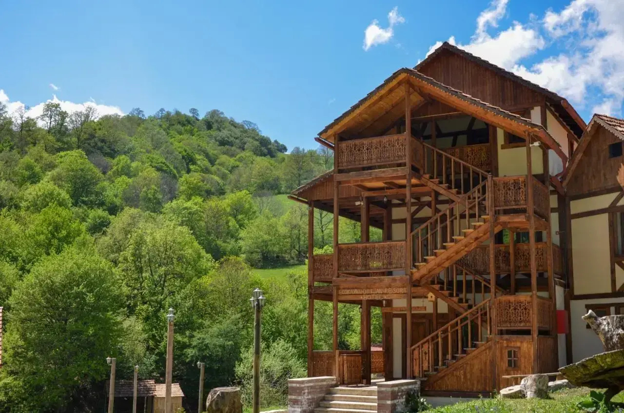 Photo - Ecokayan Dilijan Resort Hotel