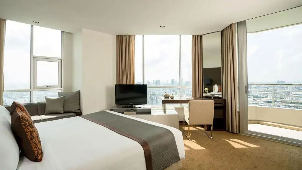 Photo - JC Kevin Sathorn Bangkok Hotel