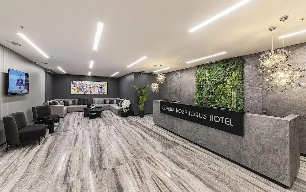 Foto - Pera Bosphorus Hotel