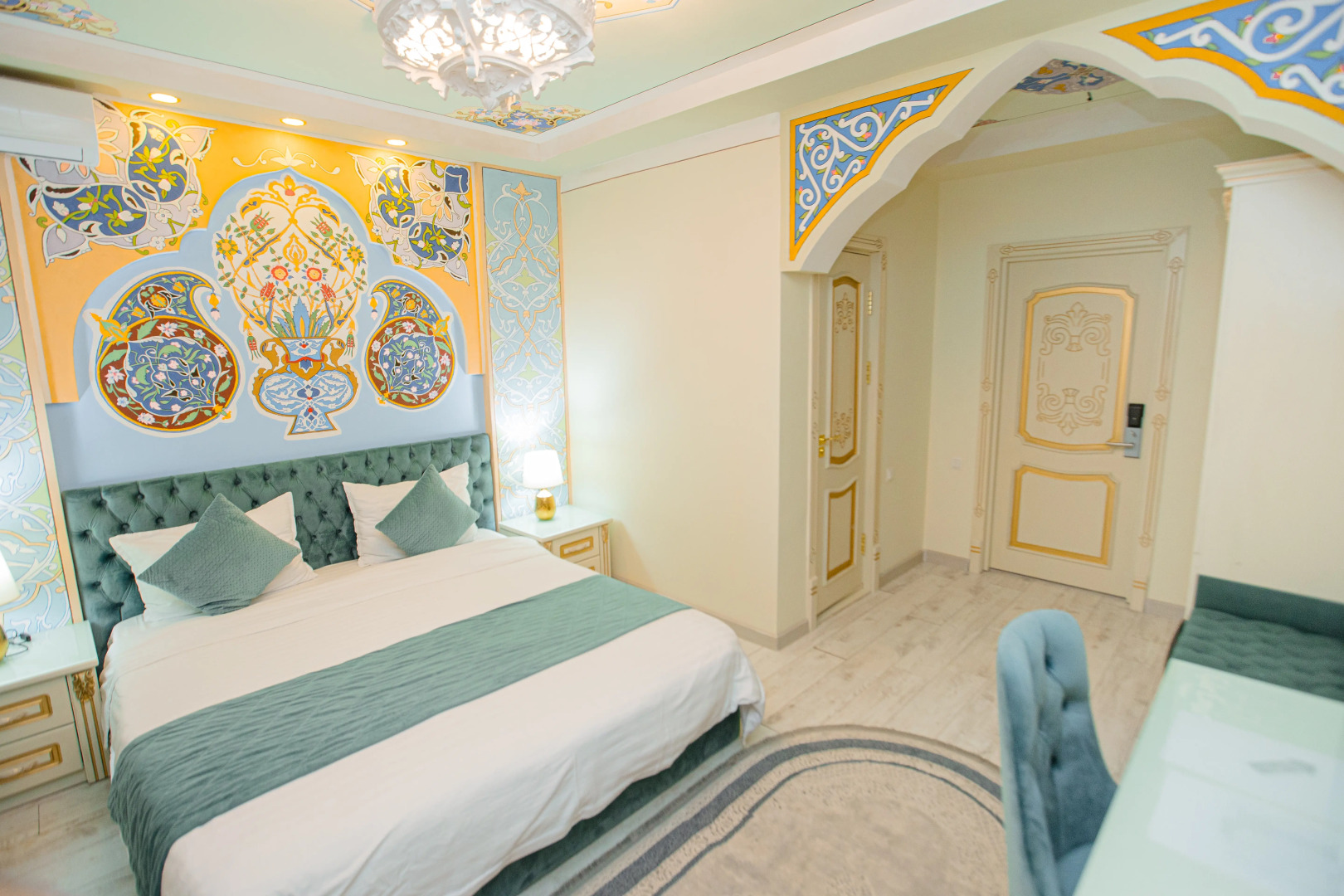 Photo - Gur Emir Palace boutique hotel