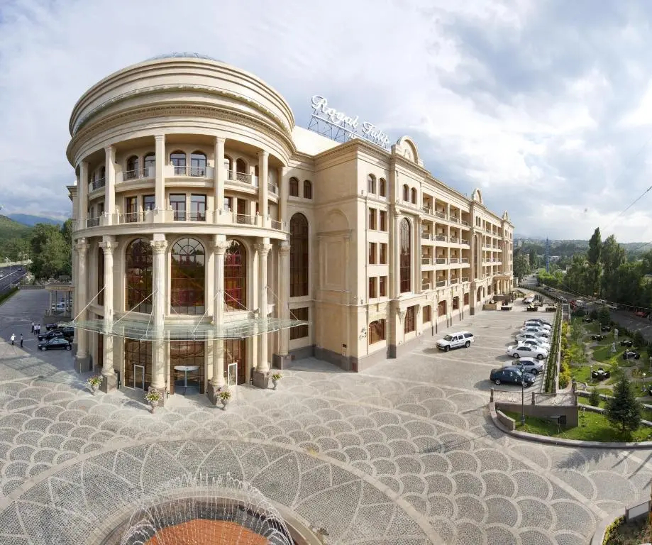 Foto - Royal Tulip Almaty Hotel