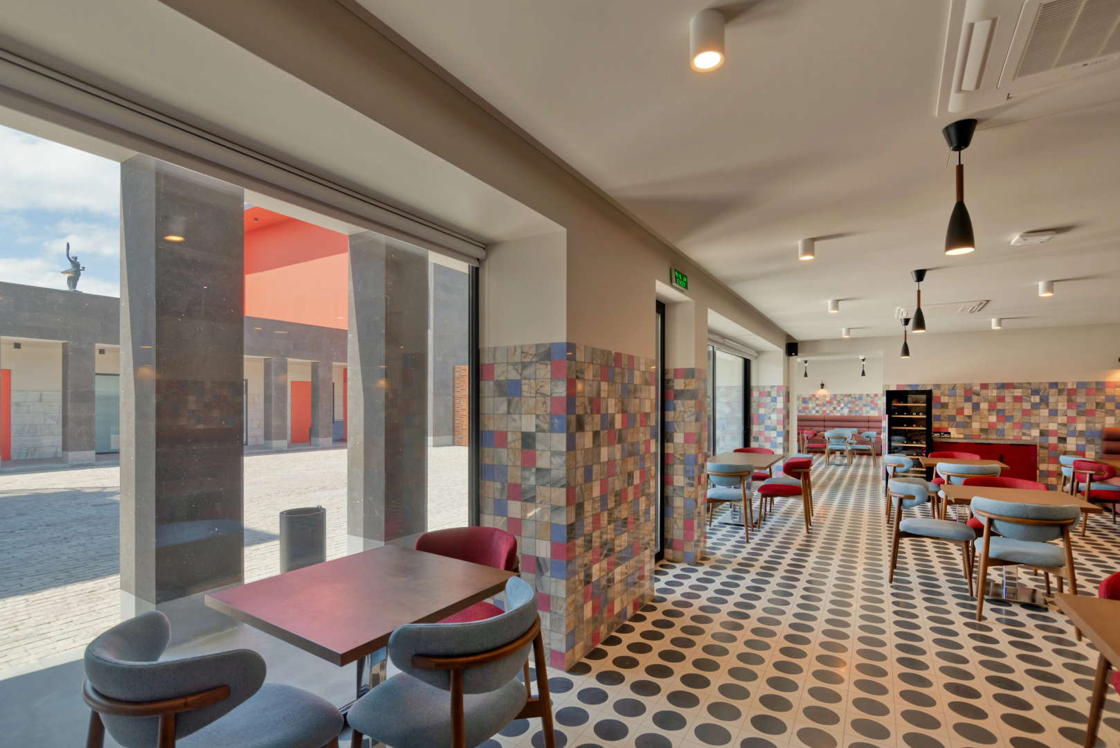 Foto - Manifest Restaurant and Hotel