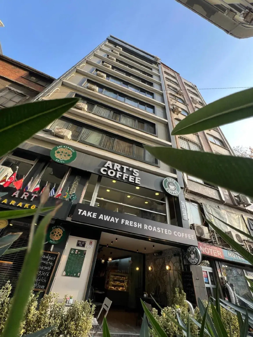 Photo - Art Karakoy Hotel