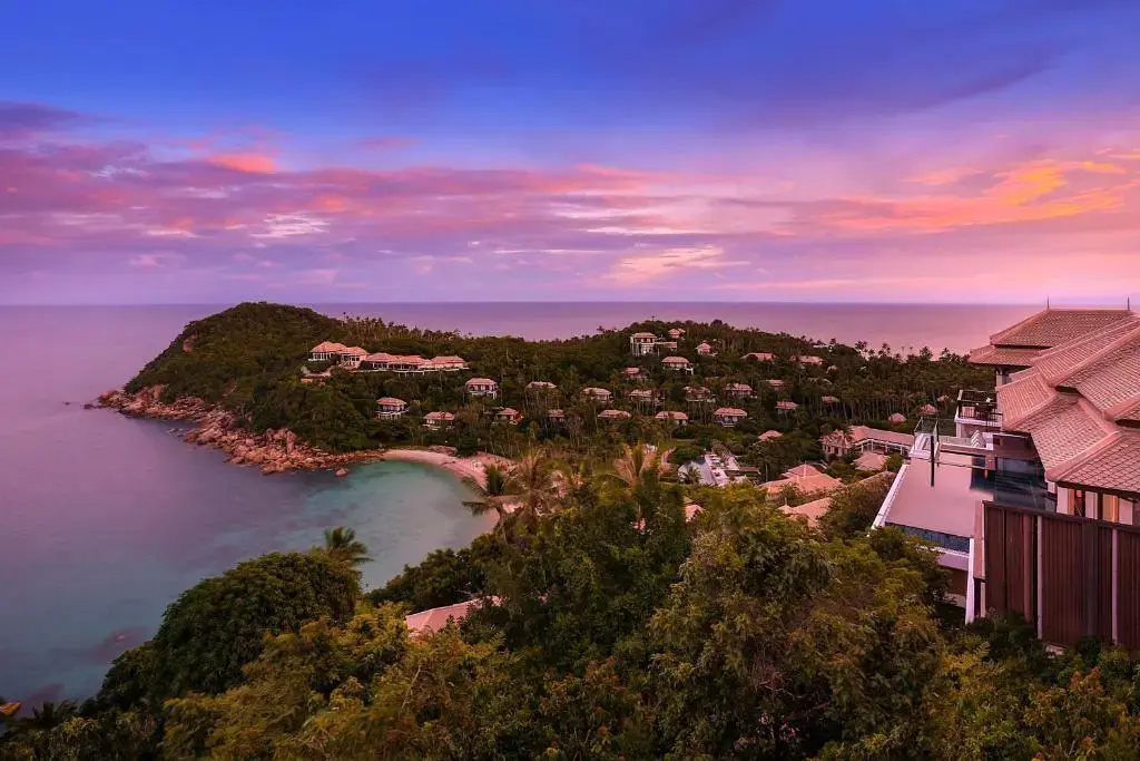 Foto - Banyan Tree Samui
