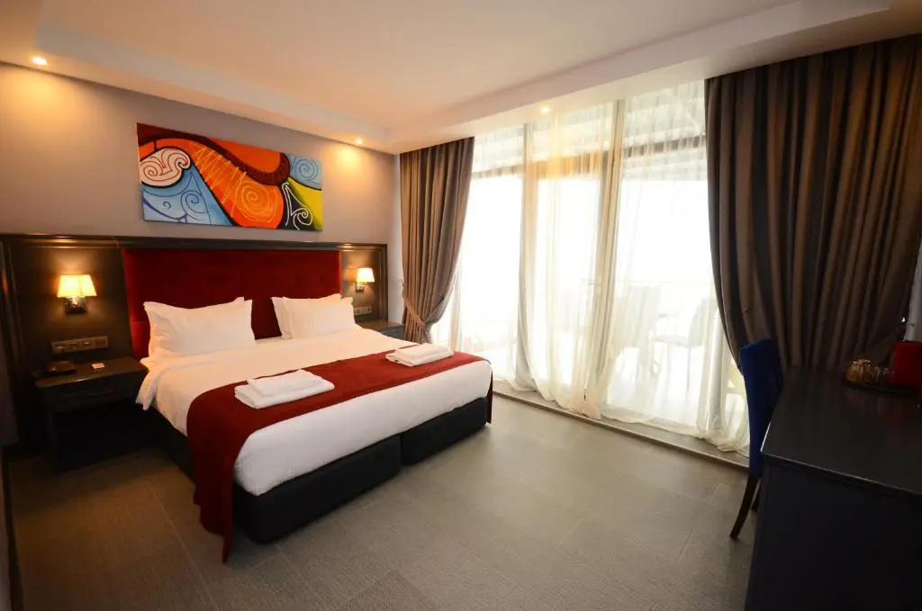 Photo - Palm Batumi Hotel