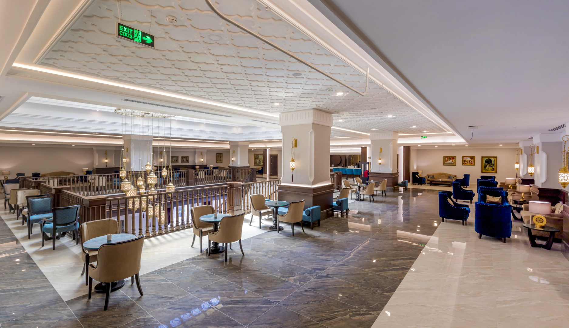 Foto - Swandor Hotels & Resorts - Topkapi Palace