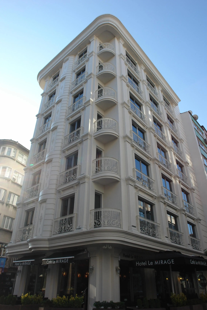 Foto - Hotel Le Mirage