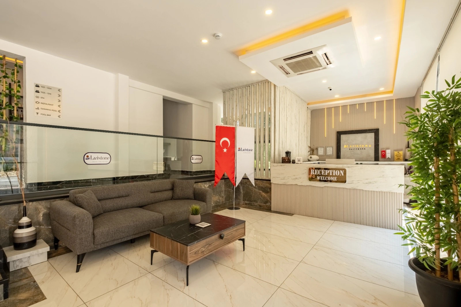 Foto - Laristone Suite Spa Hotel