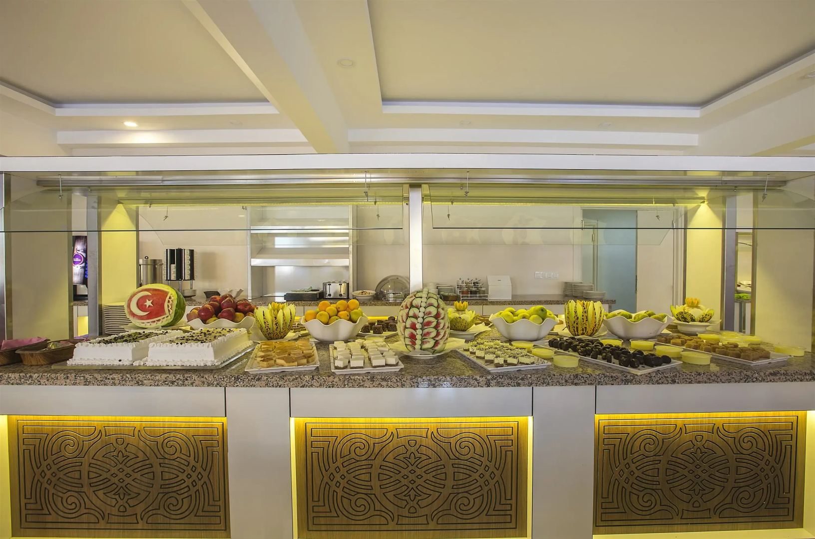 Foto - Arsi Enfi City Beach Hotel