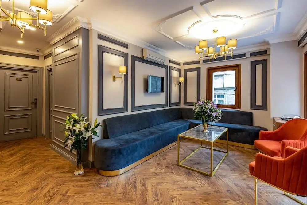 Photo - Interstar Hotel - Sultanahmet