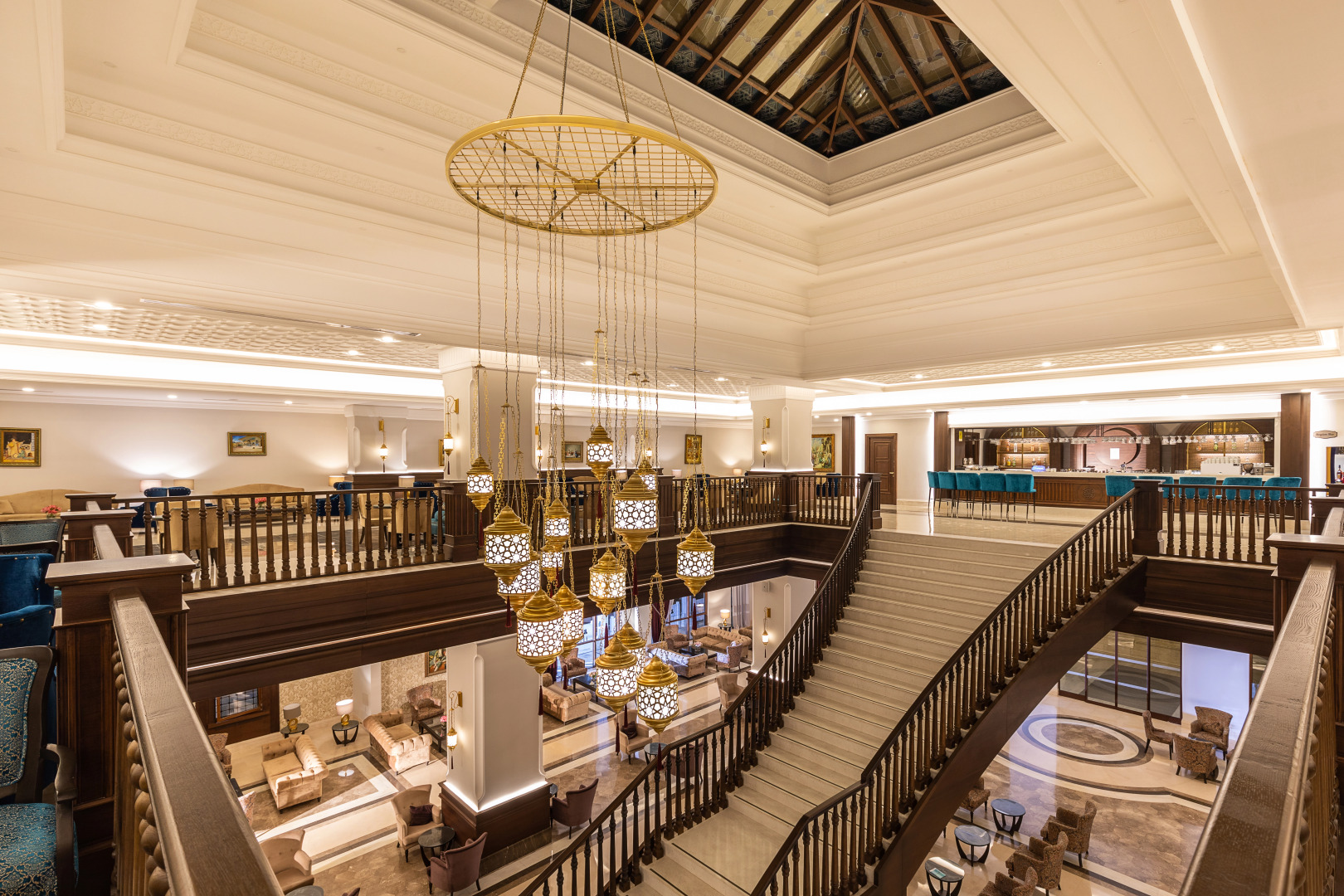 Foto - Swandor Hotels & Resorts - Topkapi Palace