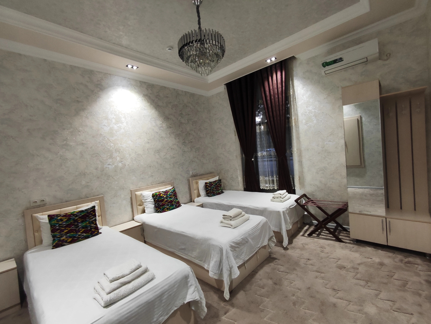 Foto - Hotel Suzani Samarkand