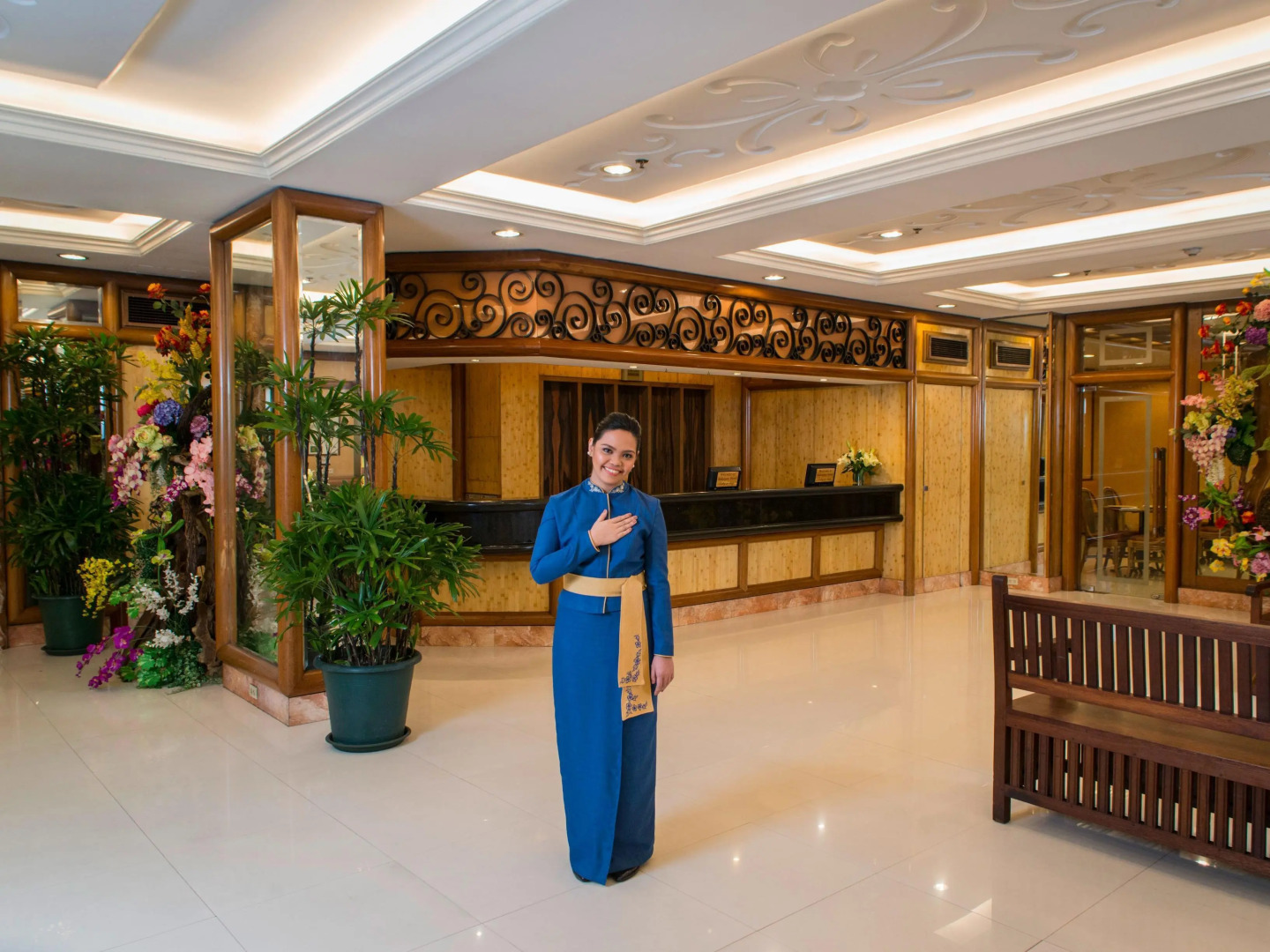 Foto - Kabayan Hotel Pasay