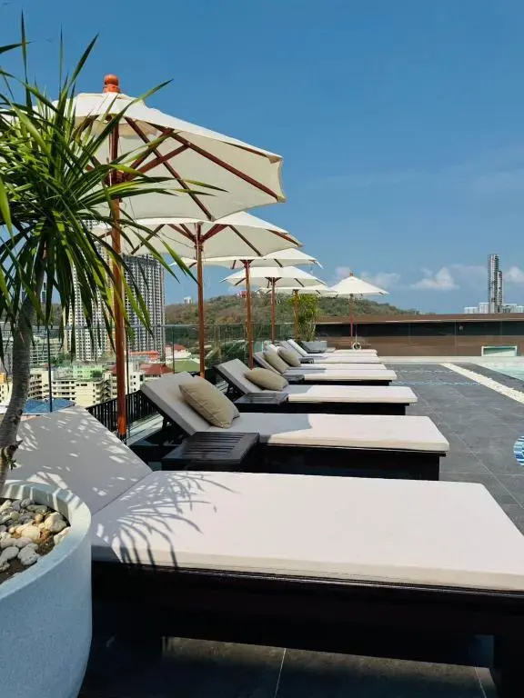 Foto - Samsara Hotel Pattaya