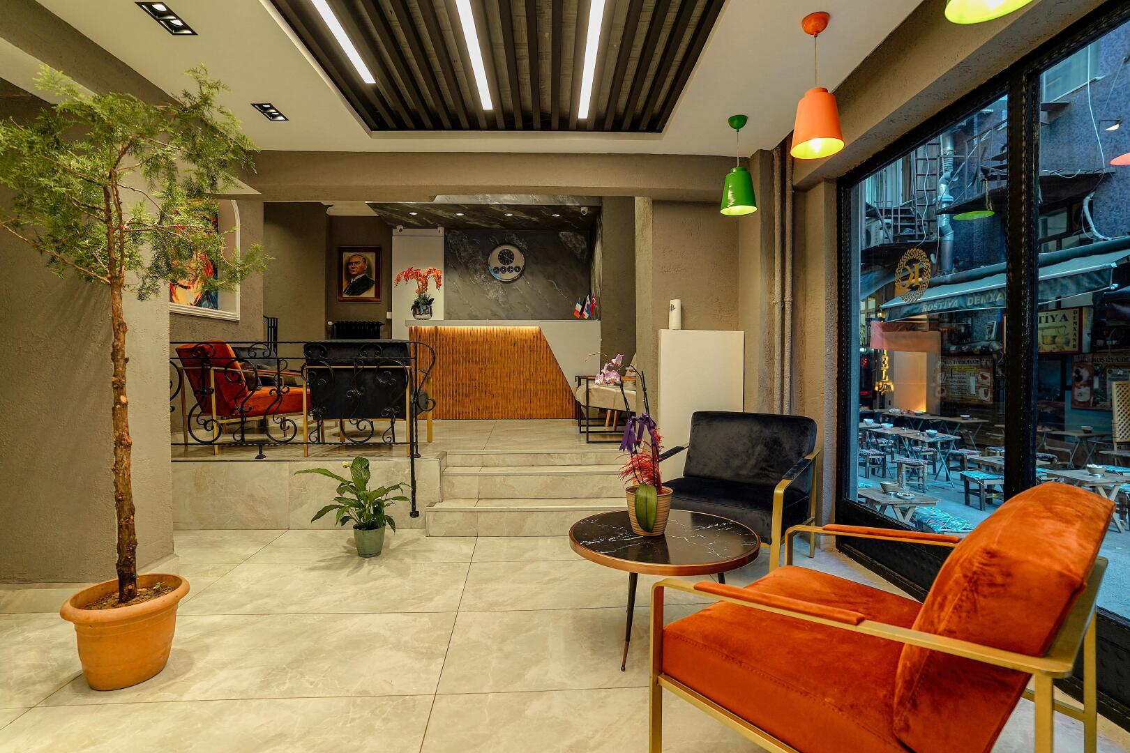 Foto - THE BEYBÛN HOTEL İstiklal Street Taksim