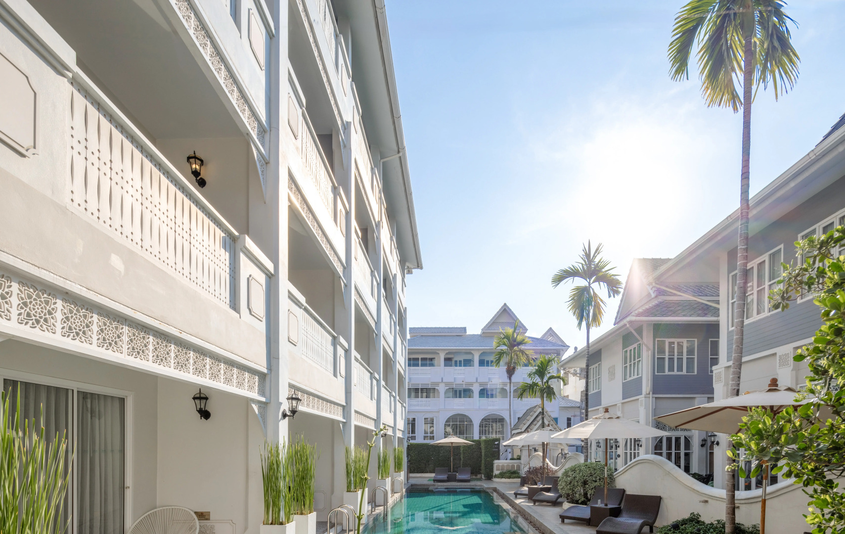 Foto - Away Chiang Mai Thapae Resort A Vegan Retreat