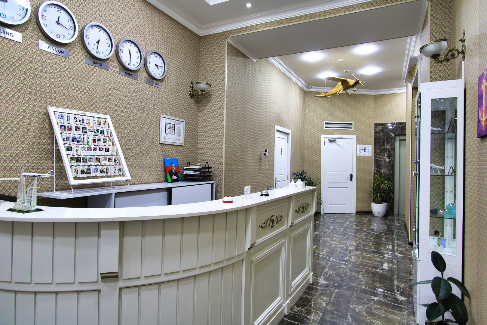 Foto - Pilot City Hotel Baku