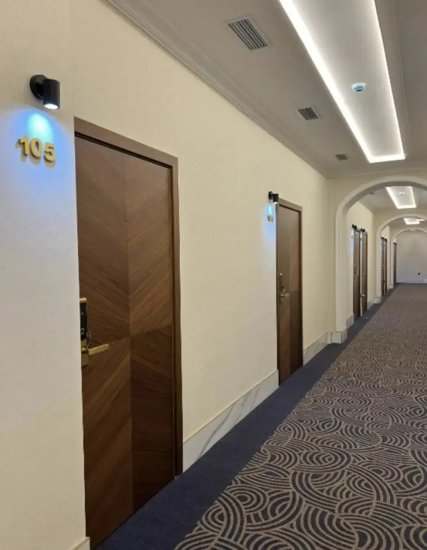 Foto - Muras Residence Hotel
