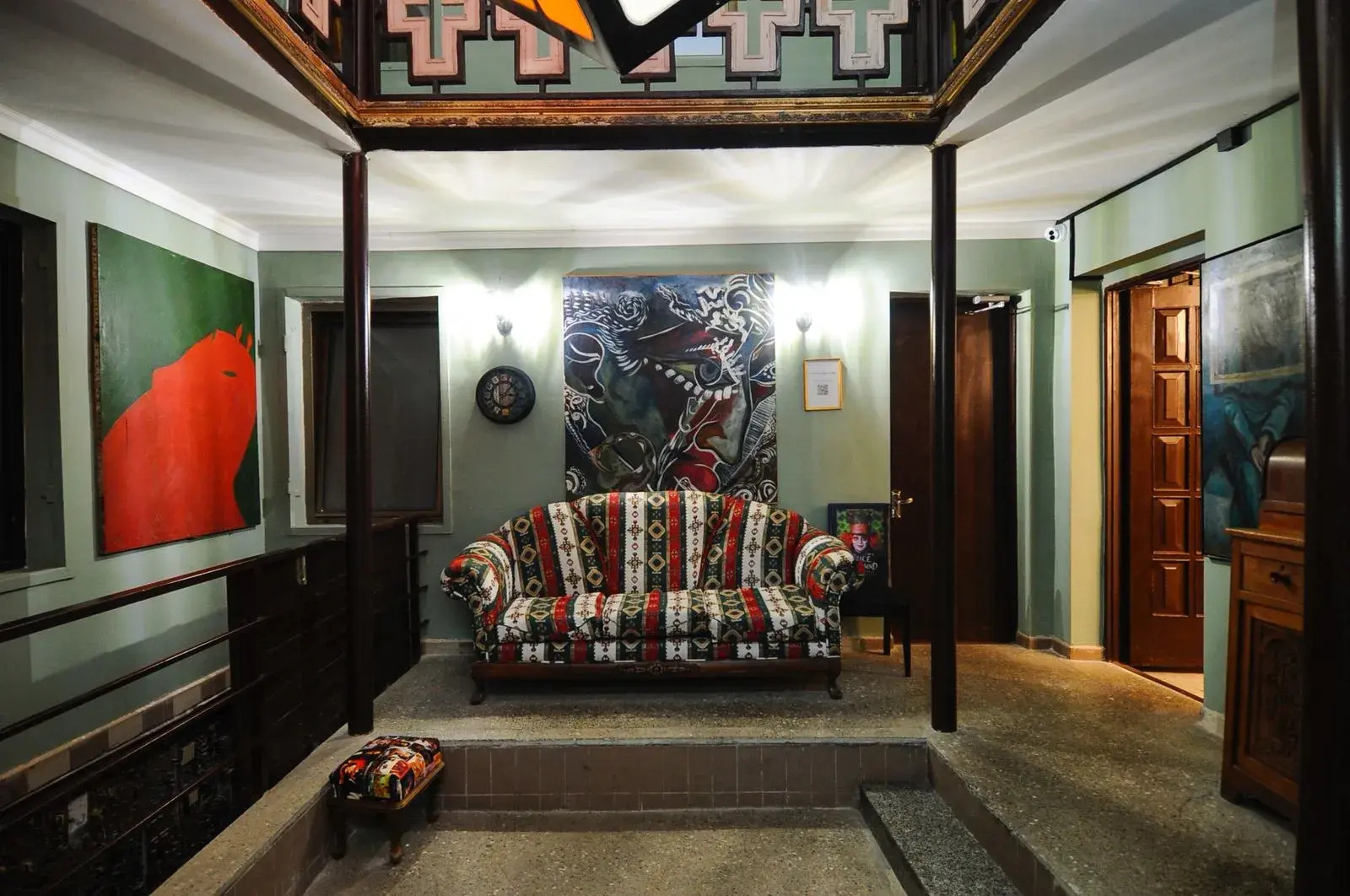 Foto - Art Hotel Home