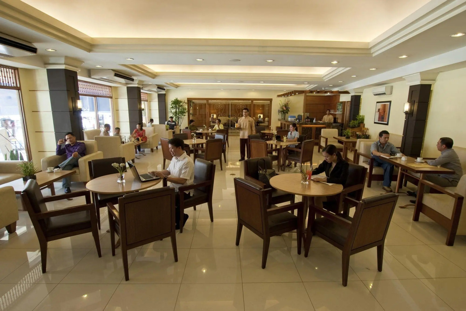 Foto - Kabayan Hotel Pasay