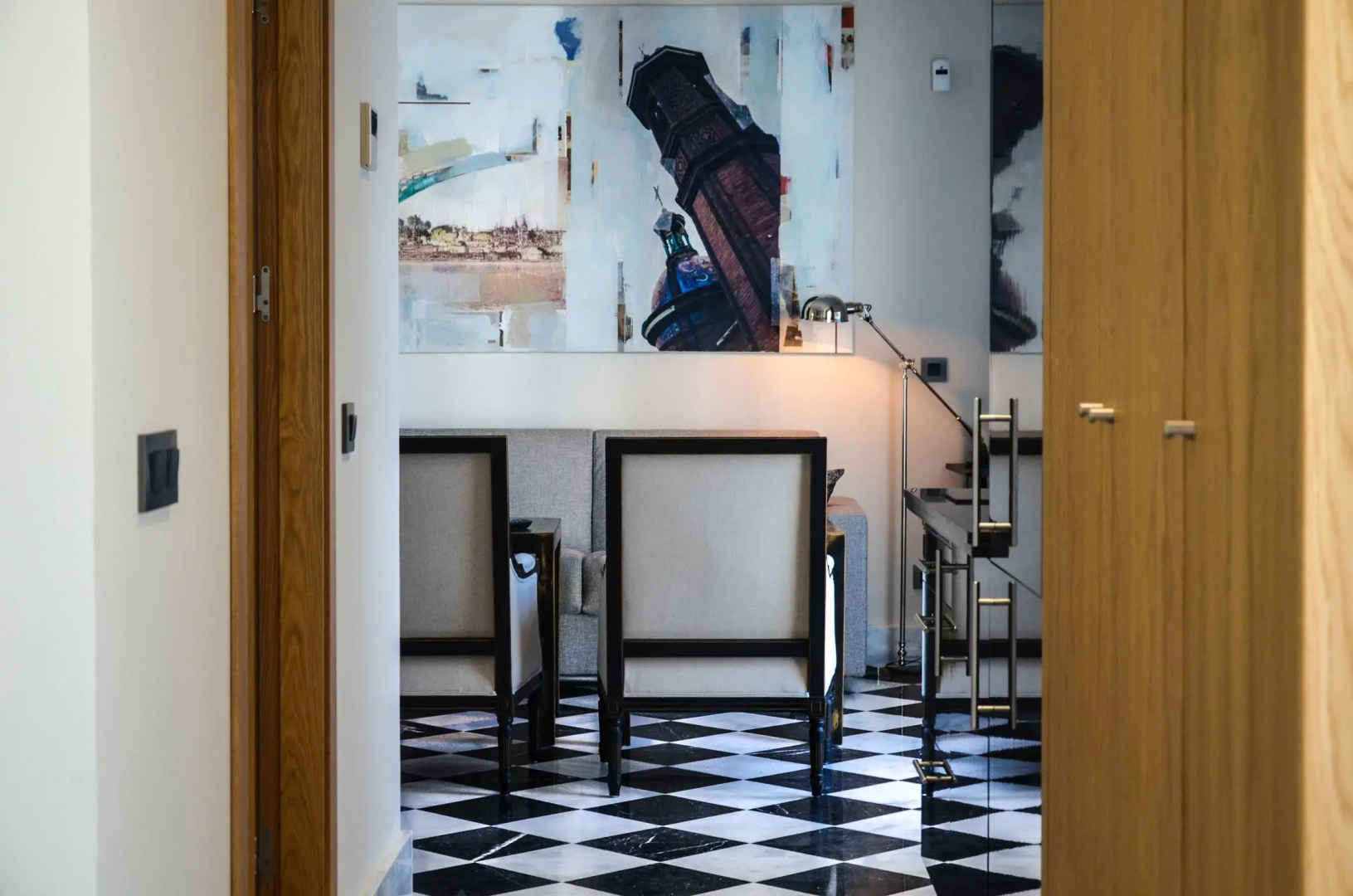 Foto - Aguilas5 SevillaSuites