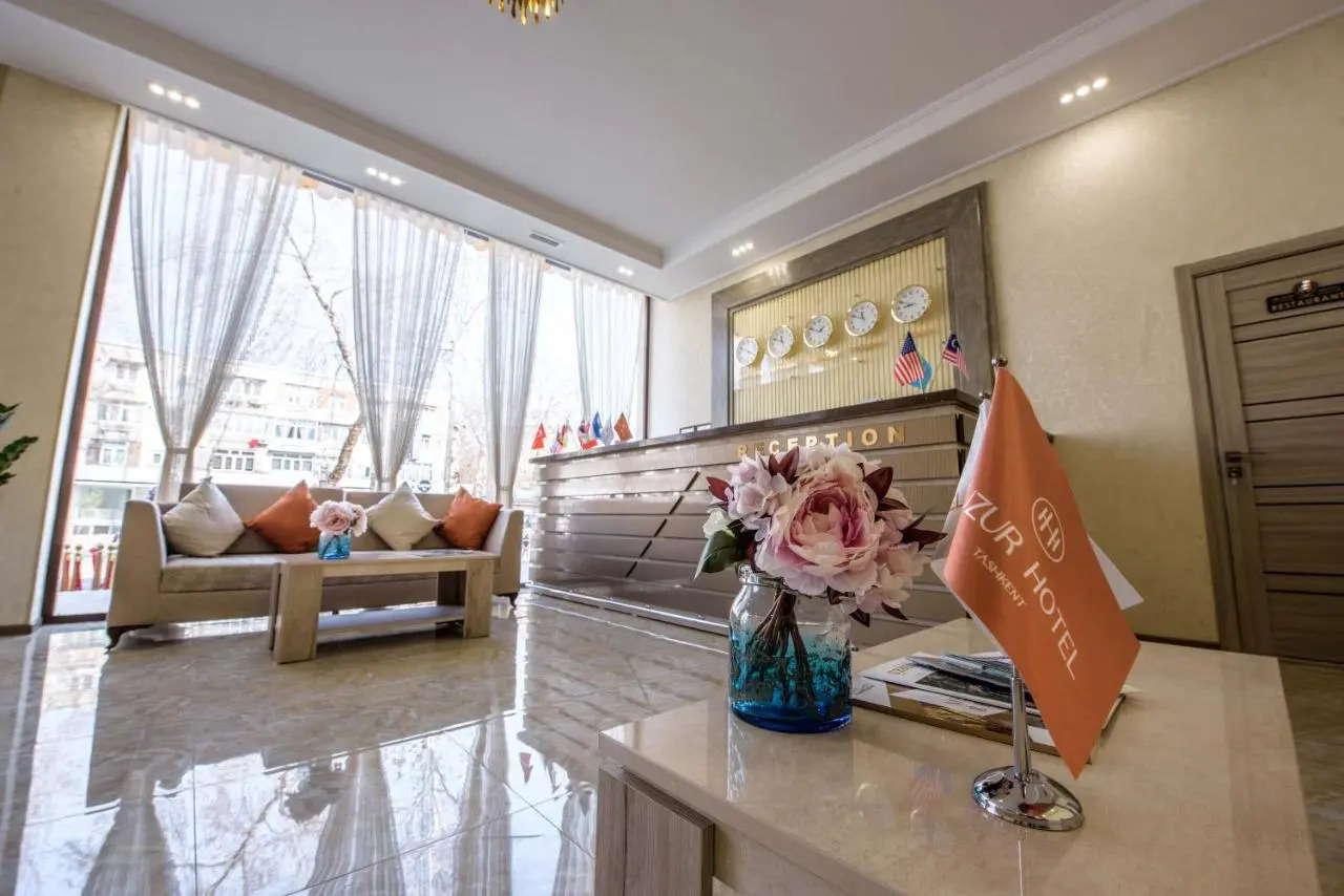Foto - Huzur Hotel Tashkent