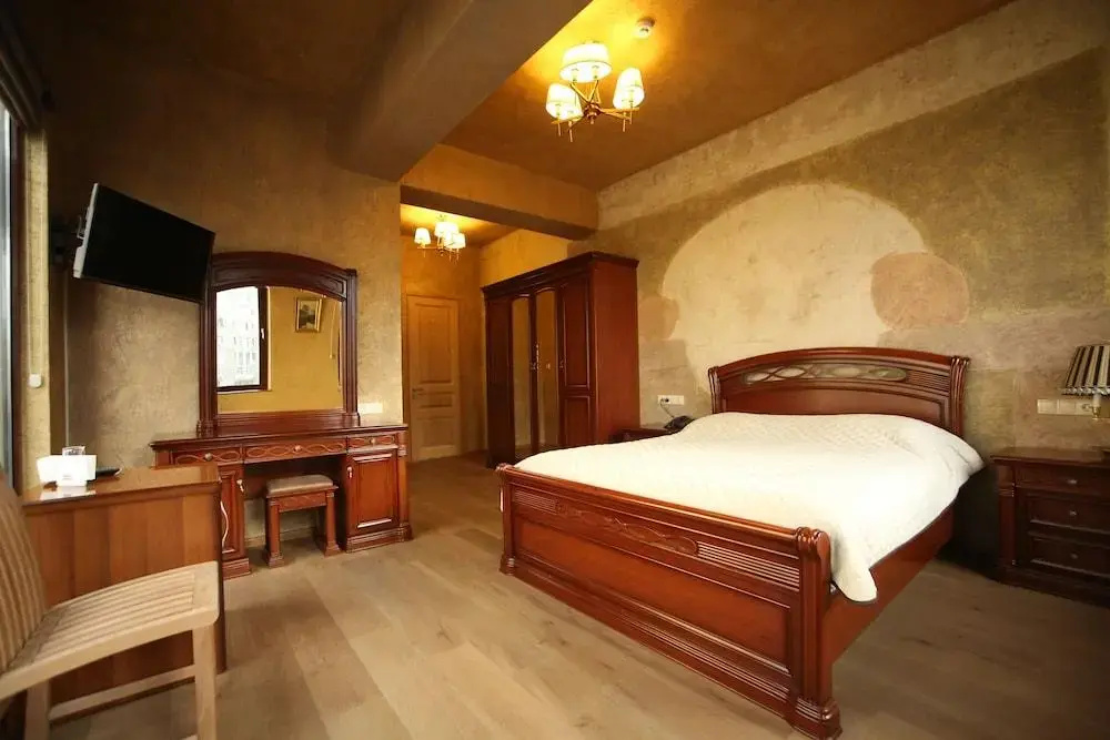 Foto - Wine Palace Hotel