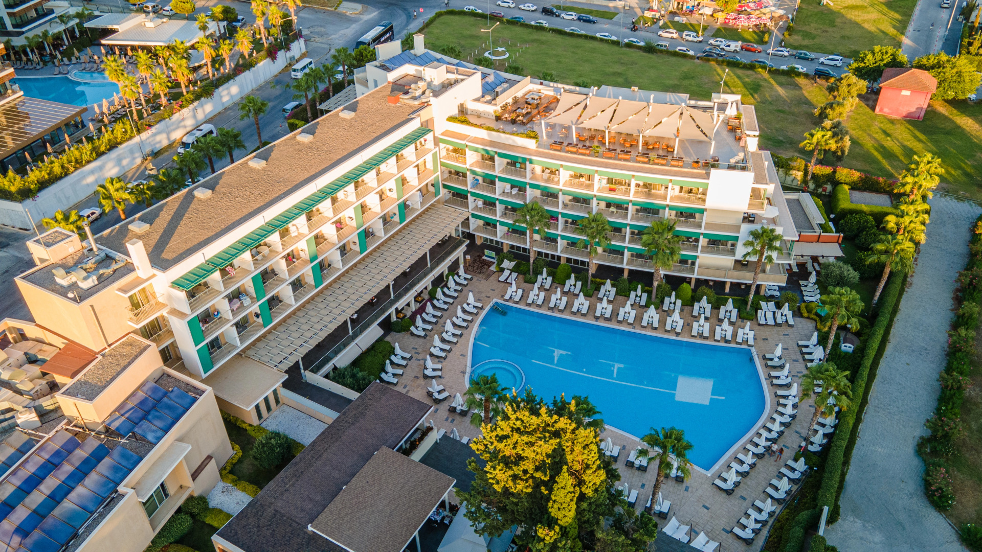 Photo - TUI Blue Barut Andız - All Inclusive - Adults Only