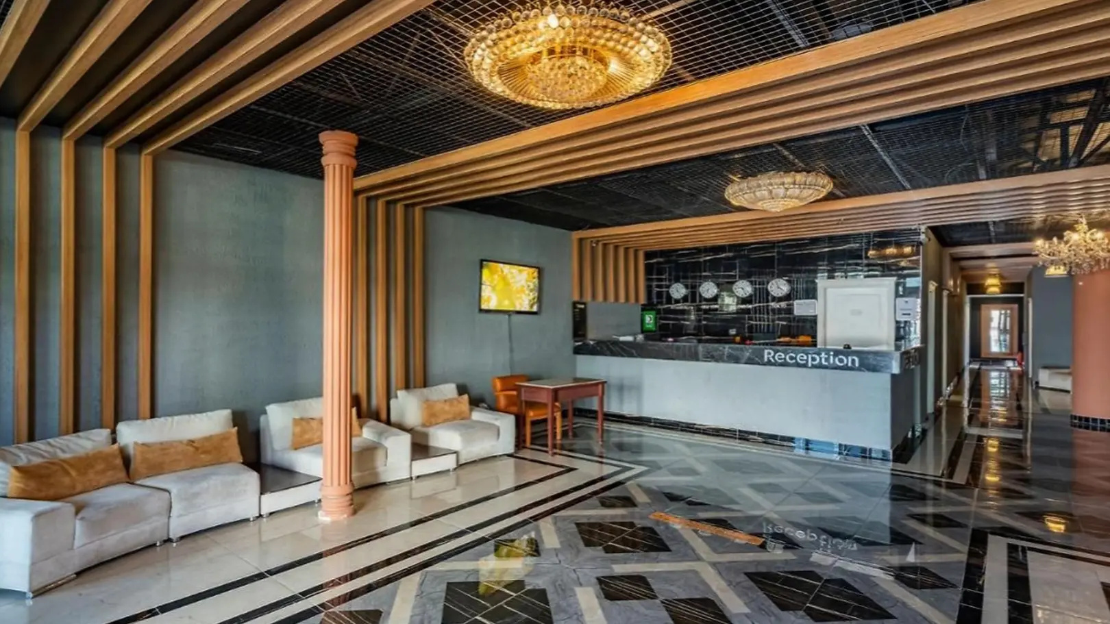 Foto - Dionisus Hotel
