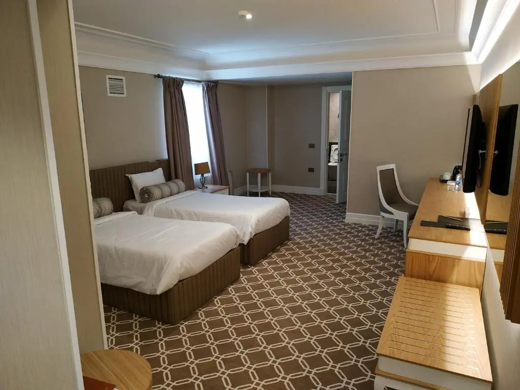 Foto - Theatrum Hotel Baku